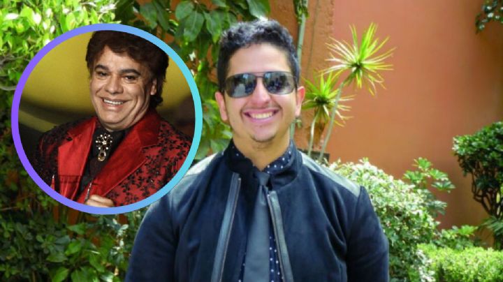 El hijo de Juan Gabriel revive el legado musical del 'Divo' con este proyecto musical