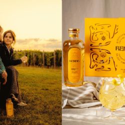 Emma Watson tiene marca de ginebra con su hermano; busca revolucionar el mercado de bebidas premium