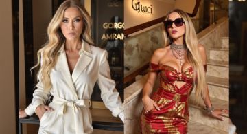 Esta es la foto de Yuri que generó críticas; 'ya ni te pareces'