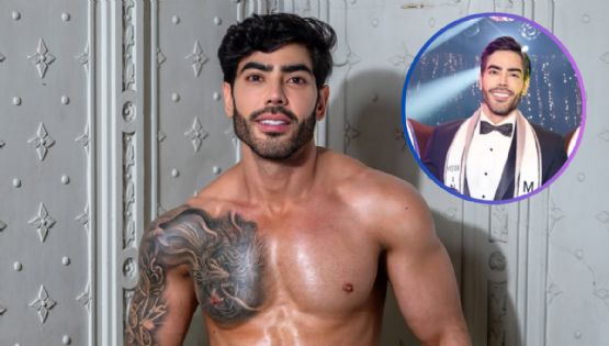 Mr Model México 2025 se queda sin ganador: Jesús Cancino renuncia por críticas en redes sociales
