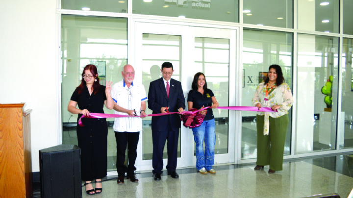 Inauguran la X Muestra de Artes Plásticas Binacional entre Laredo y Nuevo Laredo