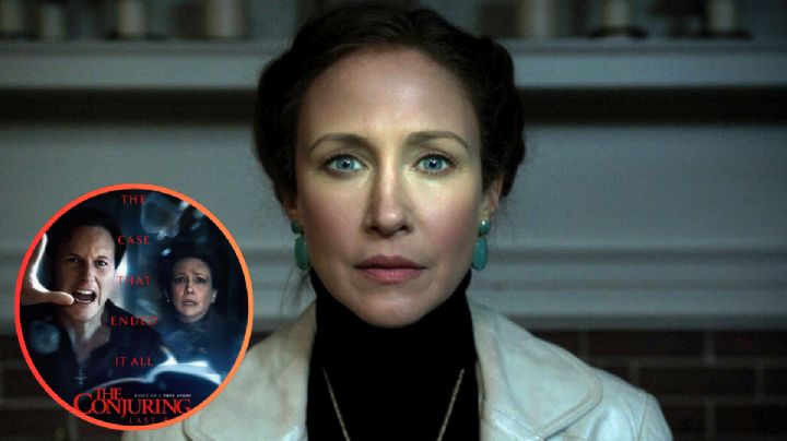 'El Conjuro 4: Últimos Ritos' ya tiene tráiler final: la historia más oscura de los Warren | VIDEO