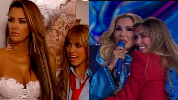 La Casa de los Famosos México: Anahí estalla tras la nominación de Ninel