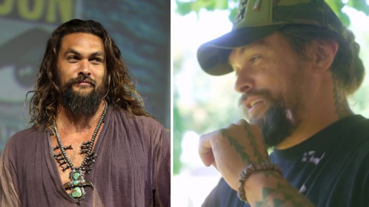 Jason Momoa se afeita después de 6 años y queda irreconocible; así luce ahora | VIDEO