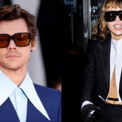 Lentes oversized: la tendencia en gafas que está arrasando este 2025