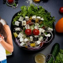 Dieta mediterránea; cómo funciona, qué beneficios tiene y por qué muchos la aman
