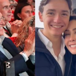 Conoce al hijo de Ricardo Salinas Pliego; ¿estará siguiendo los pasos de su padre?