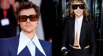 Lentes oversized: la tendencia en gafas que está arrasando este 2025