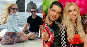 Shanik Aspe organiza fiesta conjunta; conoce a los dos integrantes más importantes de su familia