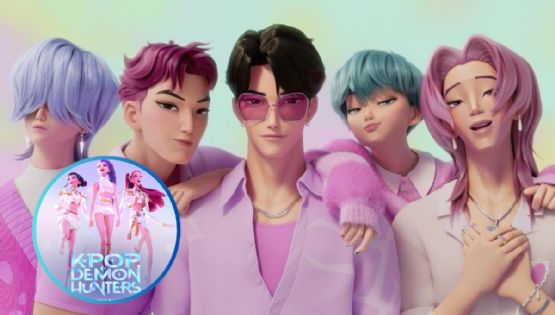 Saja Boys, la banda animada de 'K-Pop Demon Hunters' que le robó el trono a BTS en Spotify