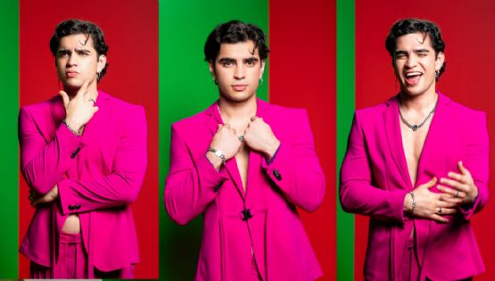 Del Team Mar al Team Ken: La Casa de los Famosos anuncia a Aarón Mercury como su tercer habitante