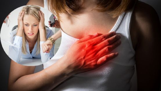 Estrés e hipertensión: así daña tu corazón sin que lo notes