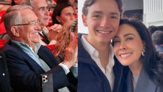 Conoce al hijo de Ricardo Salinas Pliego; ¿estará siguiendo los pasos de su padre?
