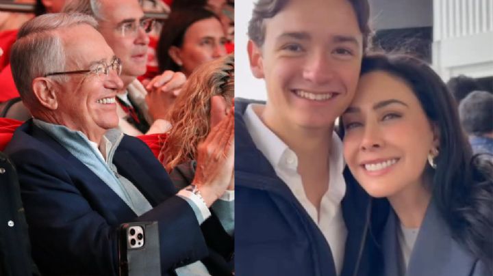 Conoce al hijo de Ricardo Salinas Pliego; ¿estará siguiendo los pasos de su padre?