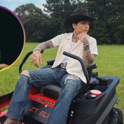 ‘La que se fue, se fue’: la nueva canción de Christian Nodal que celebra el adiós | VIDEO