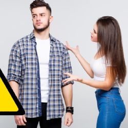 ¿Tu pareja te deja hablando sola con frecuencia? Señal de alerta que no debes ignorar