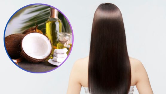 ¿Frizz, puntas abiertas o caspa? El aceite de coco podría ser tu mejor aliado natural