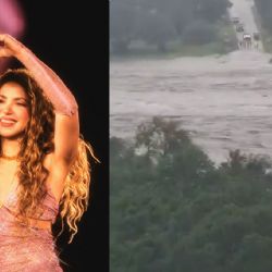 Shakira conmueve Texas: donará ganancias de su concierto a familias afectadas por inundaciones