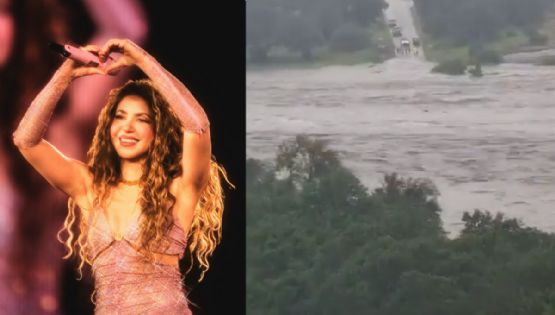 Shakira conmueve Texas: donará ganancias de su concierto a familias afectadas por inundaciones