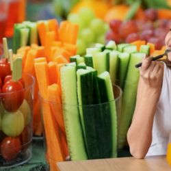 Adiós antojos vacíos; snacks para rendir más y sentirte bien