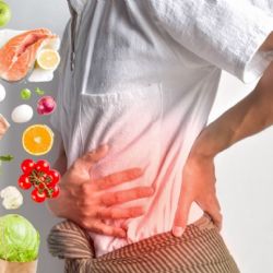 Estos alimentos empeoran la colitis; podrías estarlos comiendo sin saberlo