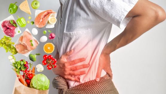 Estos alimentos empeoran la colitis; podrías estarlos comiendo sin saberlo
