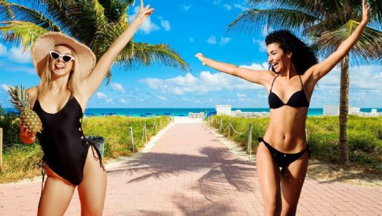 Tips para sentirte segura en traje de baño sin dietas extremas