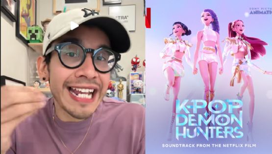 'K-Pop Demon Hunters': Cruz Contreras, el mexicano detrás de la animación de la película