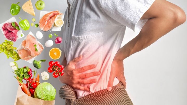 Estos alimentos empeoran la colitis; podrías estarlos comiendo sin saberlo