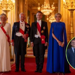 Emmanuel y Brigitte Macron, esta es la turbulenta historia de amor marcada por la diferencia de edad