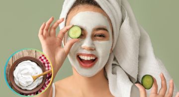 El secreto del skincare natural: la mascarilla casera de tres ingredientes que cambiará tu piel