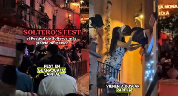 ¿Quieres conseguir pareja? Así será el Soltero Fest 2026: fiesta, música y ligues
