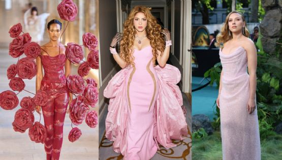 Baby Pink: el color estrella que conquista el verano y redefine la elegancia en 2025