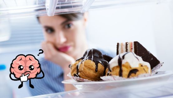 ¿Adicción al pan, a lo dulce o a lo crujiente? No es antojo, es tu cerebro hablando
