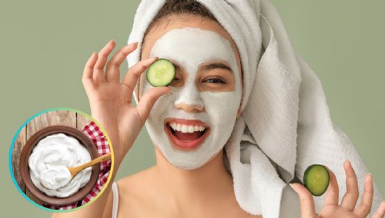 El secreto del skincare natural: la mascarilla casera de tres ingredientes que cambiará tu piel