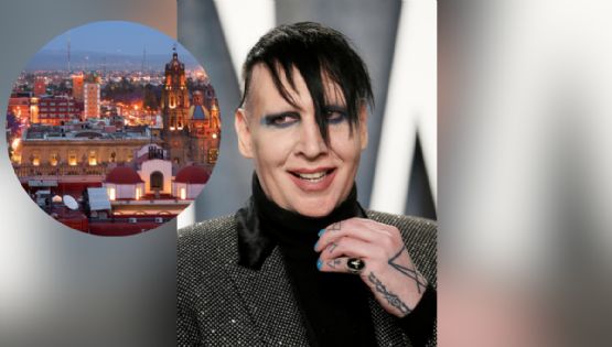 Marilyn Manson en México: Religiosos crean cadena de oración para que el evento sea cancelado