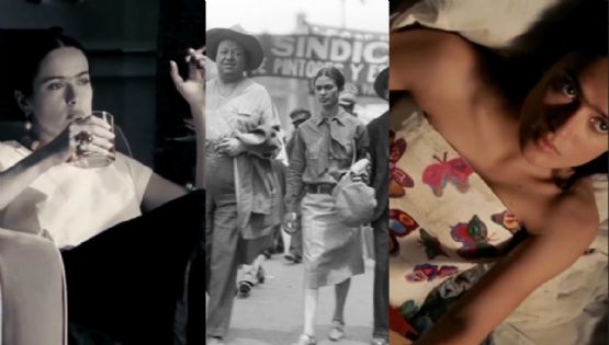 Salma Hayek le dedica sentido mensaje a la artista Frida Kahlo; su legado sigue inspirando