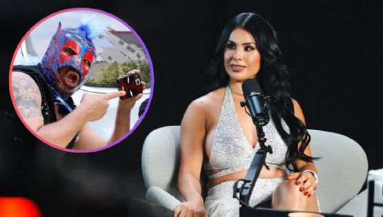 Desenmascaran al ‘Escorpión Dorado’; Fabiola Martinez exhibe pruebas de su romance con Alex Montiel