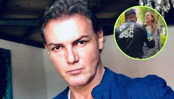 Aarón Beas se disculpa por su hijo tras escándalo de ‘Lady Racista’: ‘Fue inmaduro’