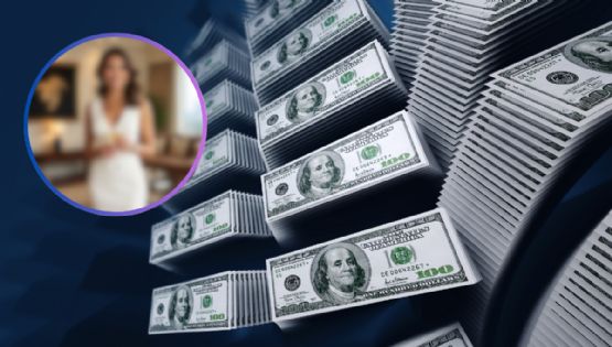 De las telenovelas al imperio financiero: la actriz mexicana que supera los 3 mil millones de pesos