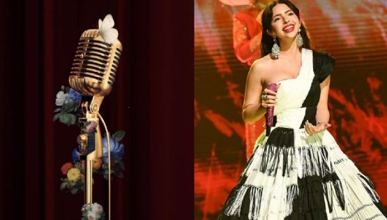 Ángela Aguilar anuncia su gira 'Libre Corazón 2025' y donará parte de las ganancias a migrantes