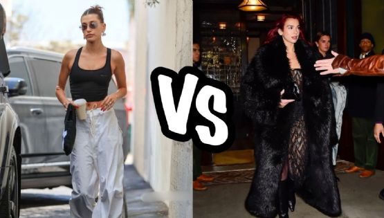 Estilo ‘clean girl’ vs. ‘mob wife’; ¿cuál va más contigo?