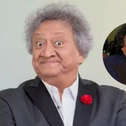 MOMENTO EXACTO en que Jorge Falcón rompe el silencio sobre su enfermedad