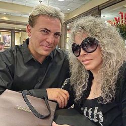 Verónica Castro responde a su hijo Cristian: '¡Que se ponga a trabajar!' | VIDEO