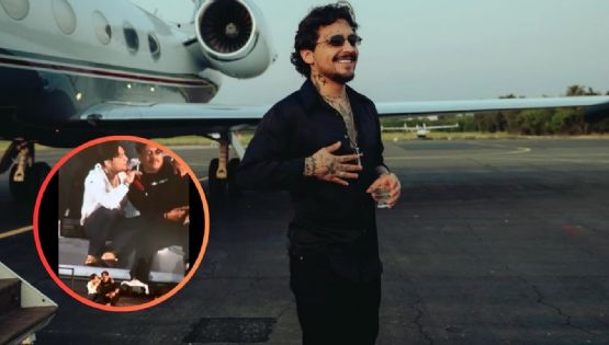 Christian Nodal rompe el silencio tras polémica por cantar presuntamente ebrio