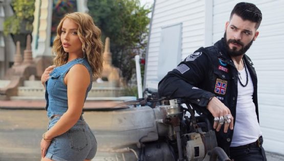 La Casa de los Famosos México: Adrián Di Monte y Sandra Itzel, del amor a las denuncias por maltrato