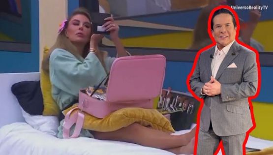 Ninel Conde, ¿consentida del programa? Gustavo Adolfo revela trato especial en La Casa de los Famosos México