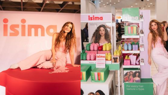 Isima, la marca de Shakira que con un diseño aesthetic está cautivando a público joven
