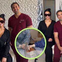 Kim Kardashian en México: ¿cuál es el polémico y costoso tratamiento no aprobado en Estados Unidos?