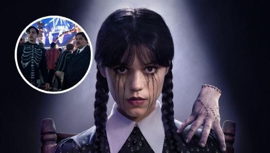 Merlina 2 vuelve con todo en su segunda parte y aquí te contamos todos los detalles